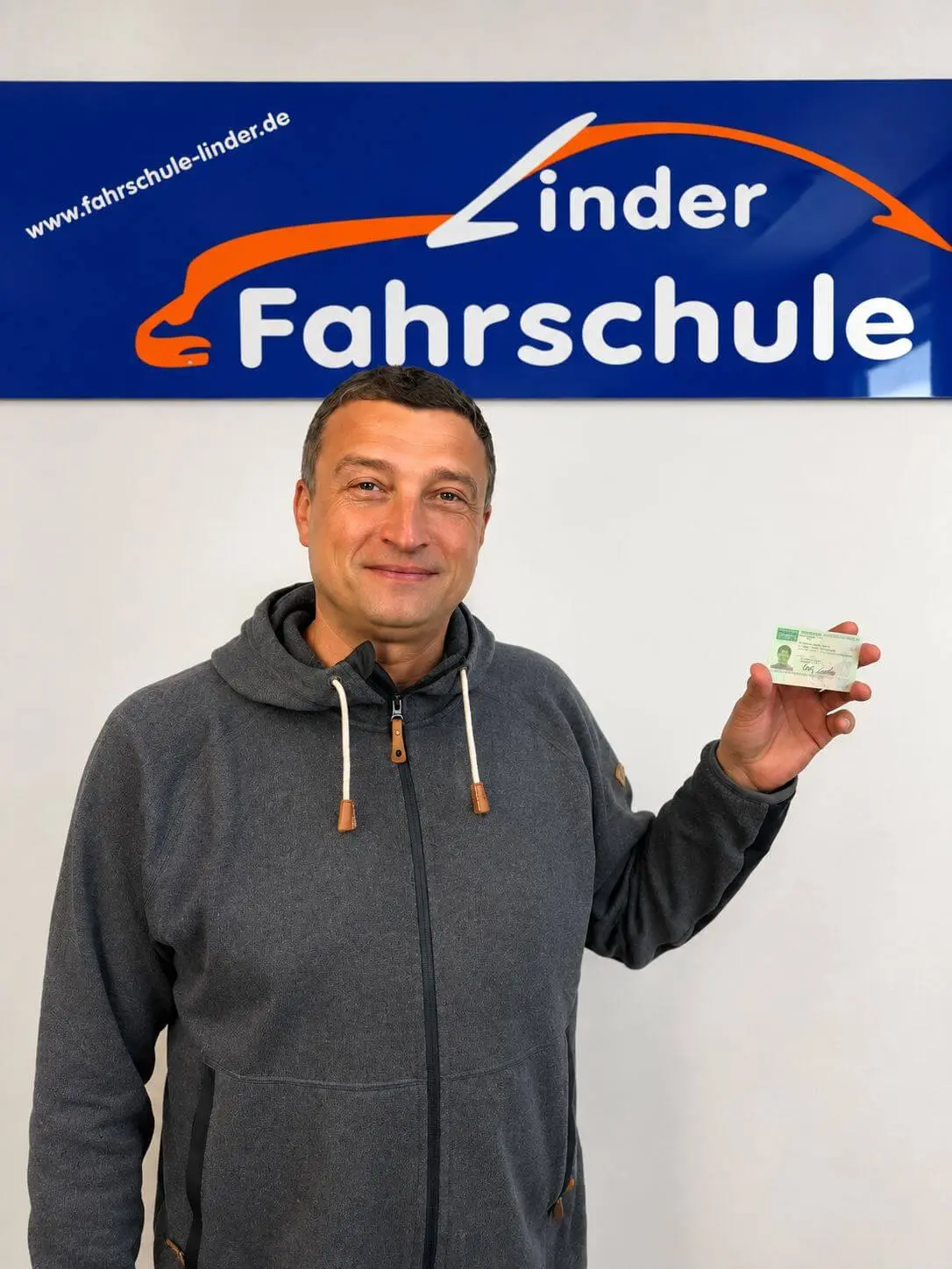 Olaf Linder von Fahrschule Linder